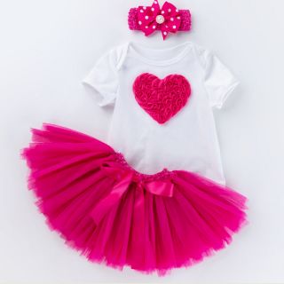 Set váy baby girl