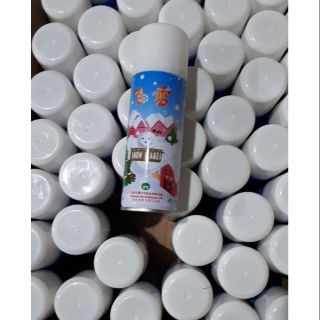 Xịt tuyết trắng tan