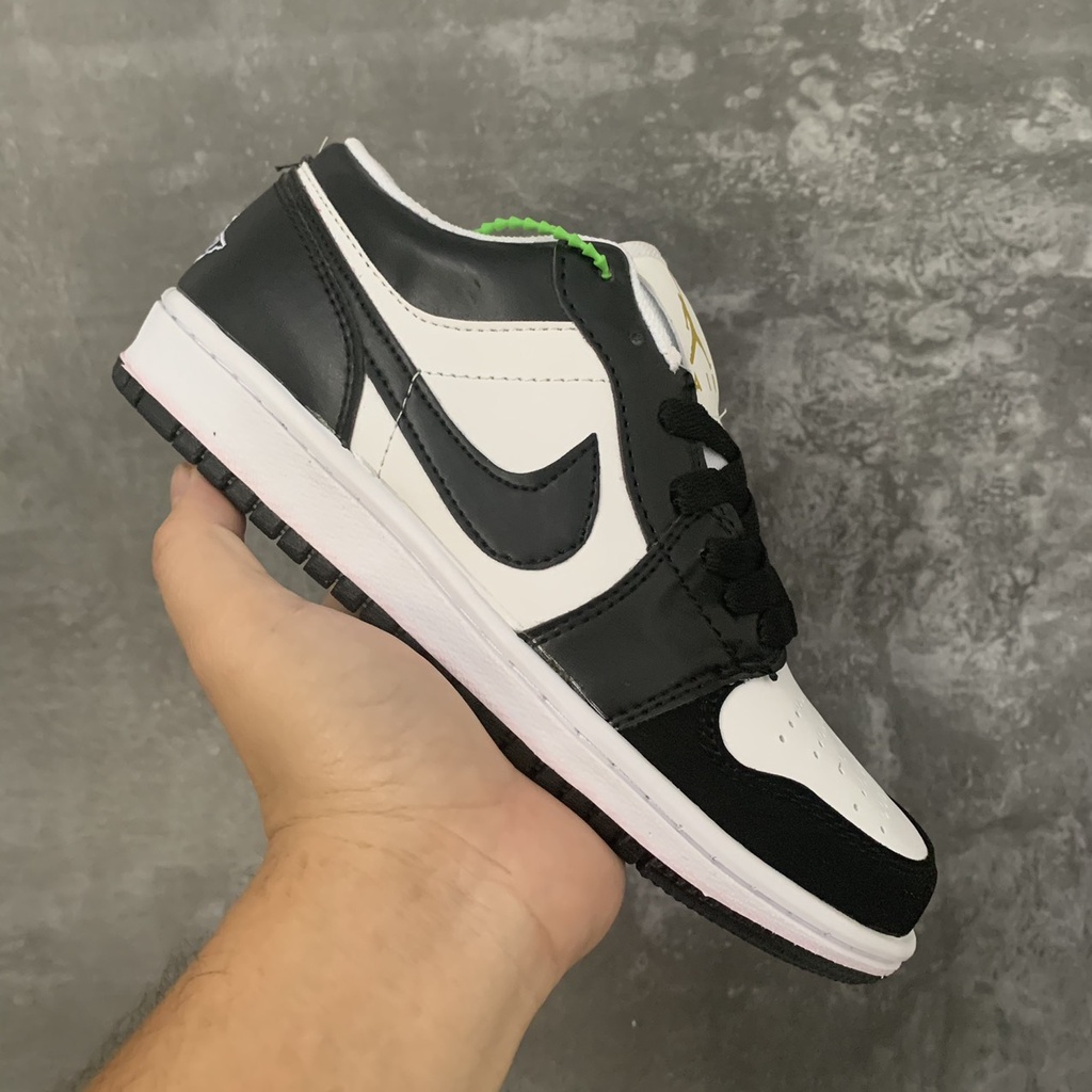 GIÀY THỂ THAO JORDAN 1 CỔ THẤP CÁC MÀU HOT , giày dép sneaker nam nữ JD1 bản đẹp full box | BigBuy360 - bigbuy360.vn