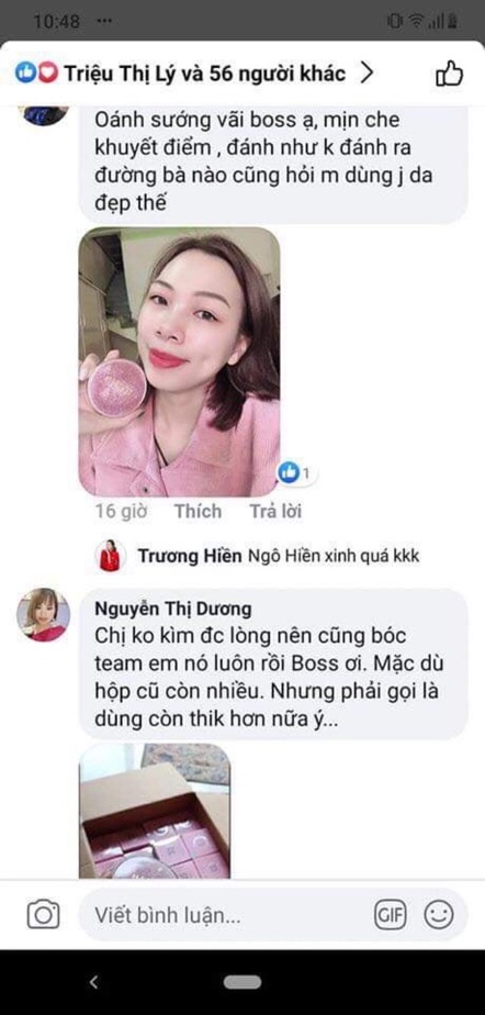 PHẤN NƯỚC CC CUSHION (TẶNG SON LAS BEAUTY 210K) | BigBuy360 - bigbuy360.vn