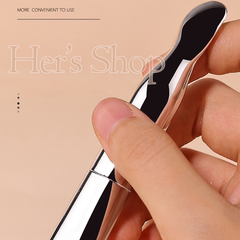 Cọ Đắp Mặt Nạ Chăm Sóc Da 2 Đầu Cao Cấp Tiện Dụng - Cọ Silicone Và Sợi Lông Mềm Nhỏ Gọn Quét Mặt Nạ Chuyên Nghiệp