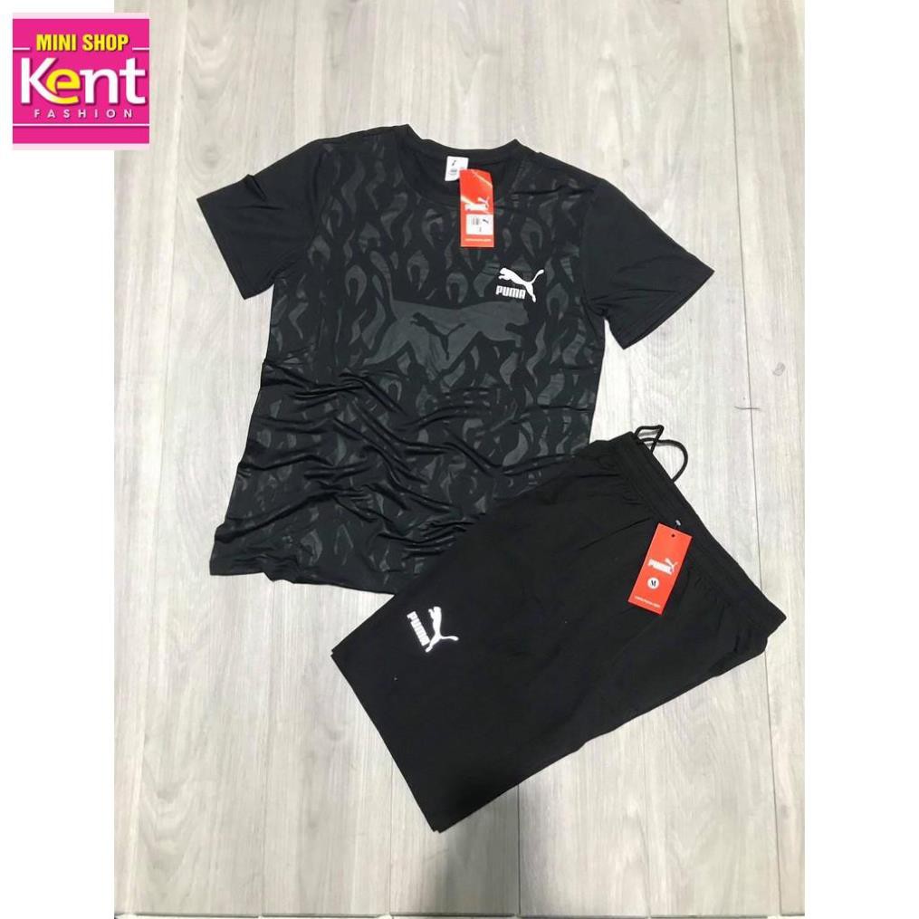 [ Rẻ Vô Địch ] Bộ thể thao nam hè siêu chất thun lạnh cao cấp