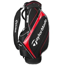 Túi Đựng Gậy Golf Taylormade - Chất Liệu Da Bền đẹp