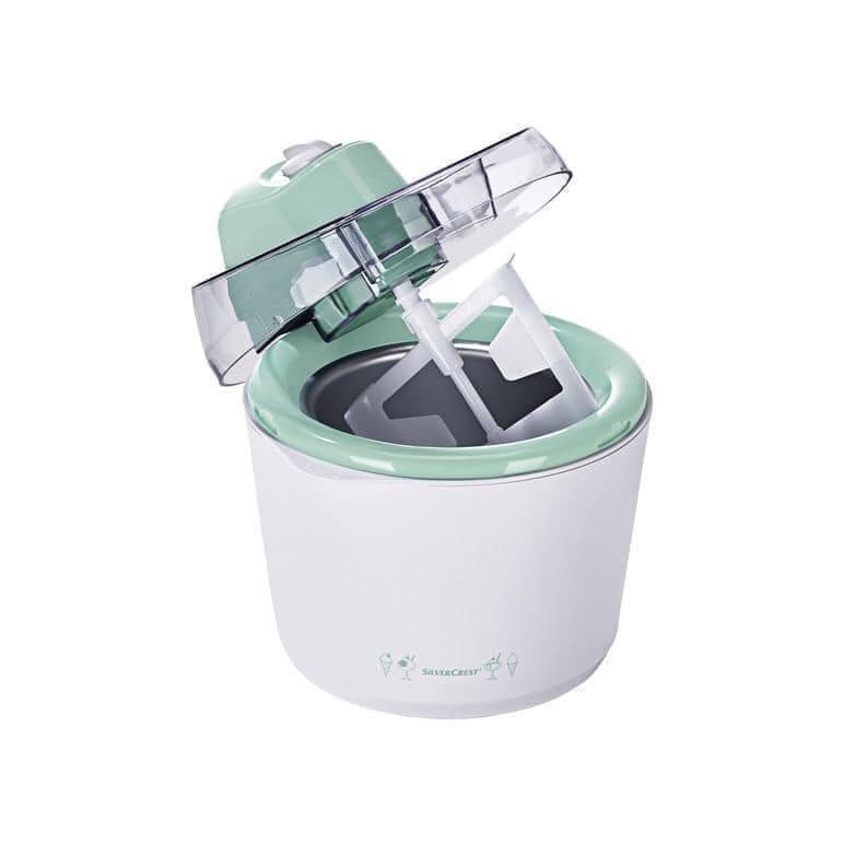 [NỘI ĐỊA ĐỨC Máy làm kem Silvercrest