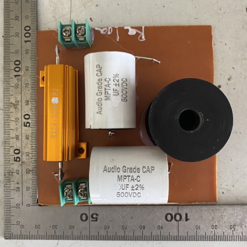 Phân tần loa trung kèn jbl 2420