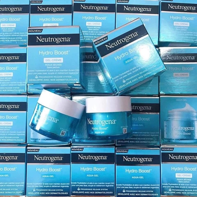 KEM DƯỠNG ẨM NEUTROGENA HYDRO BOOTS