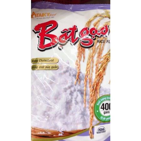 Bột gạo Tài Ký 400g