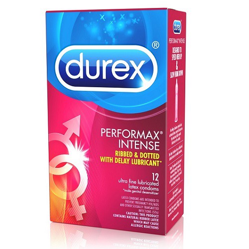 Bao Cao Su Durex Performax Intense