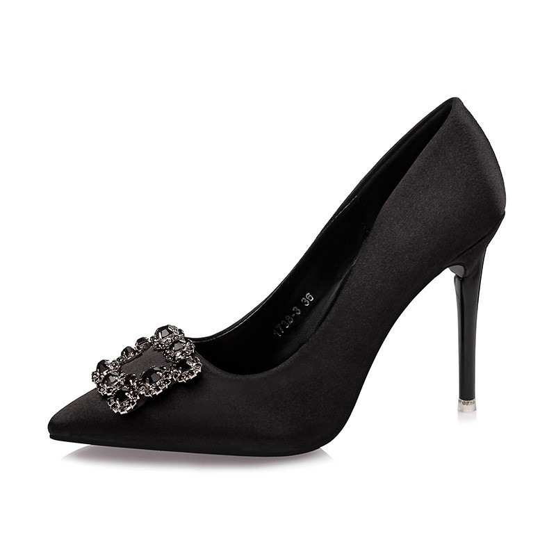 GIÀY CAO GÓT AIKO HÀNG CHÍNH HÃNG 1738-3