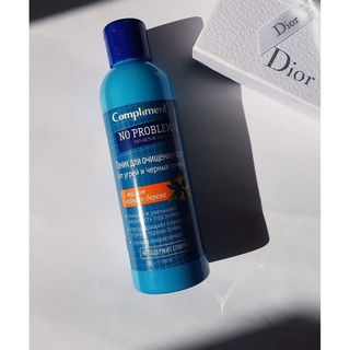 Toner Compliment No Problem BHA và Tràm trà 200ml