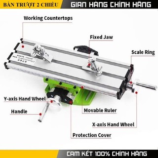 Bàn trượt tịnh tiến 2 chiều