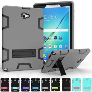 Samsung Galaxy Tab A 10.1 P580 P585 / Tab A 10.1 T515 T510 (2019) Shockproof Heavy Duty Hard Stand Case Cover