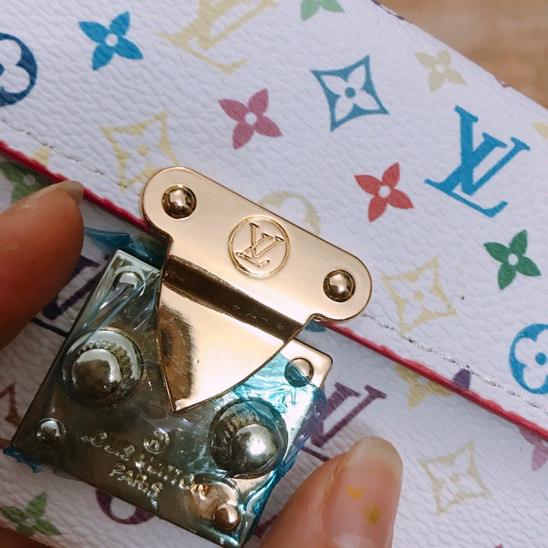 Ví cầm tay bỏ túi mini có hộp sang chảnh rosabeli