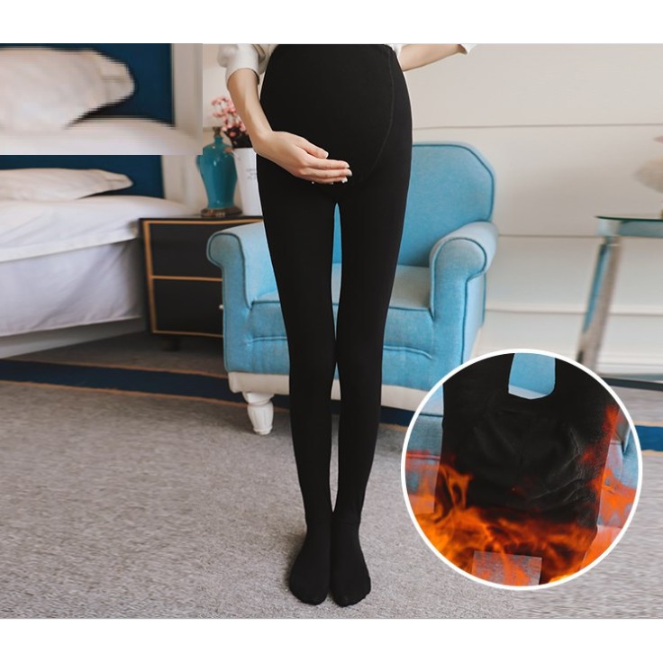 QUẦN TẤT DÀY BẦU CAO CẤP CÓ CHUN CHỈNH CÓ BÀN CHỐNG TRƠN TRƯỢT
