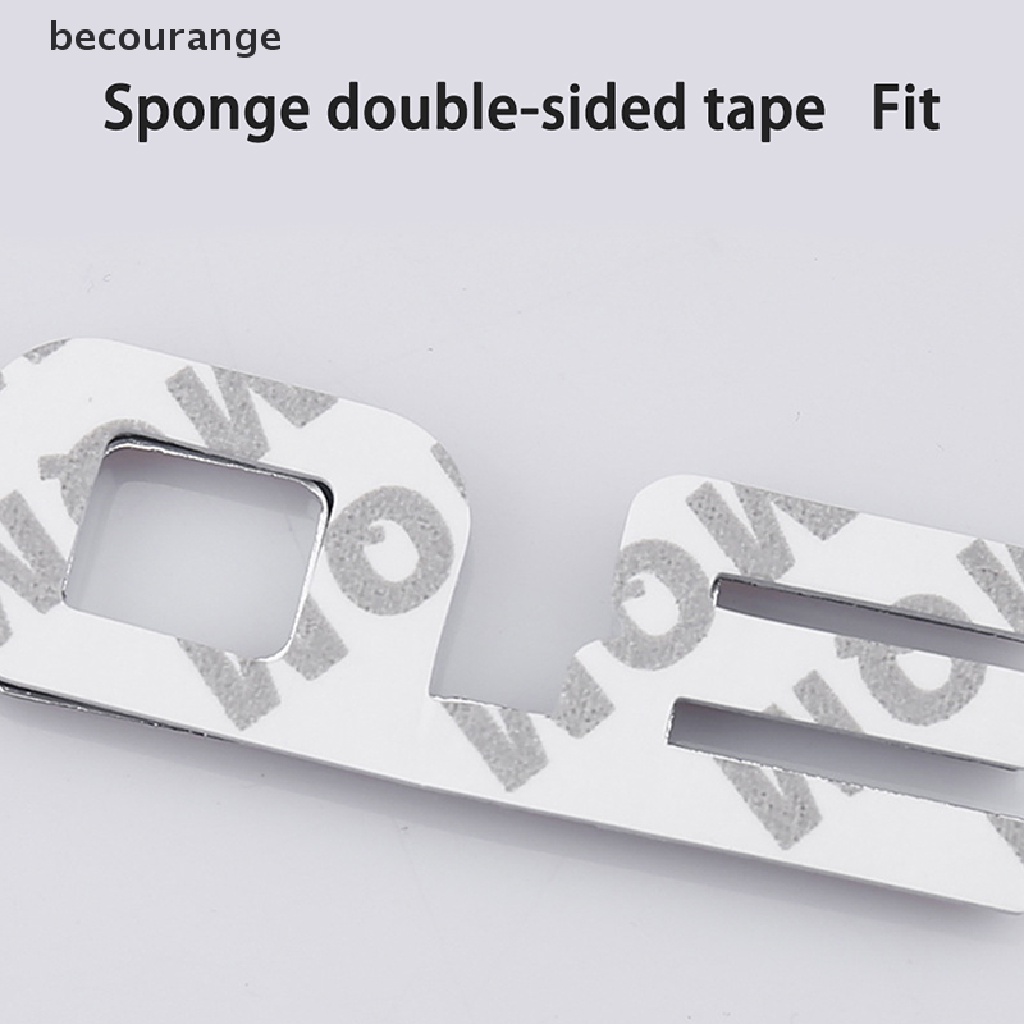 Miếng dán trang trí xe hơi bằng hợp kim kẽm hình logo 3d V6 V8 4WD