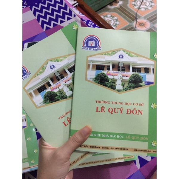 vở 4 ô ly 96 trang ( lốc 10 quyển)