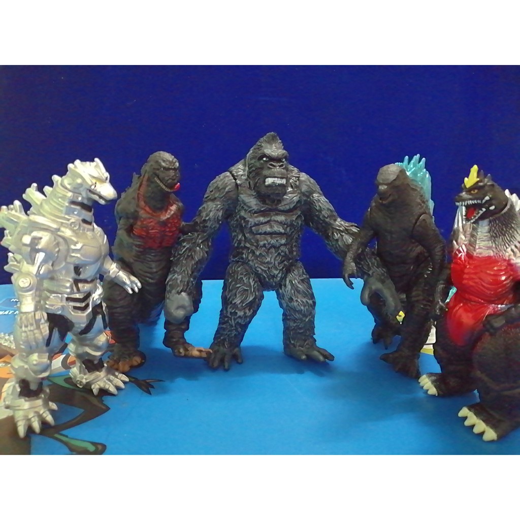 [Đồ Chơi 24/7] Mô hình Titan Shin Godzilla 30x16 cm ( Shin Godzilla 2016 - MonsterVerse )