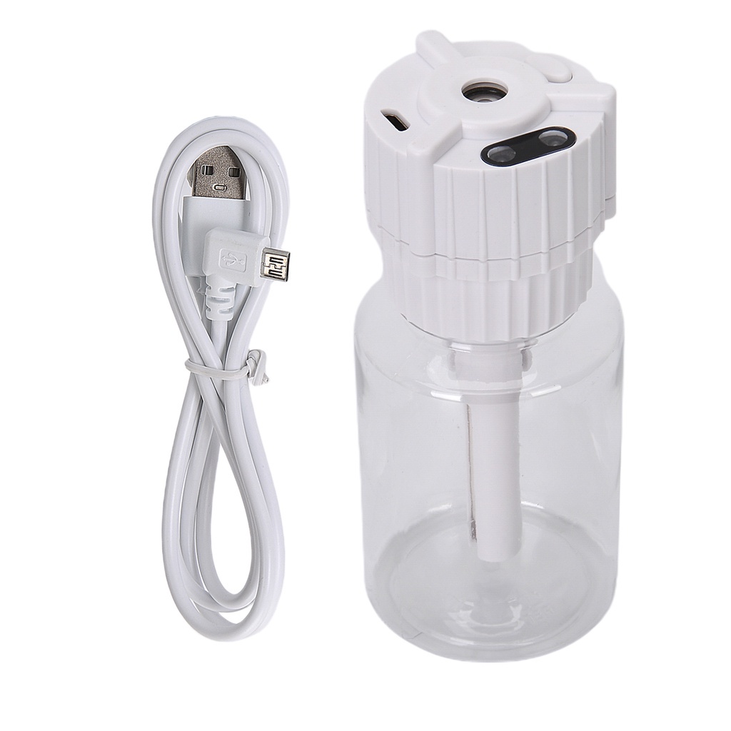 Touchless Disinfection Sprayer Infrared Induction Hand Sanitizer Dispenser