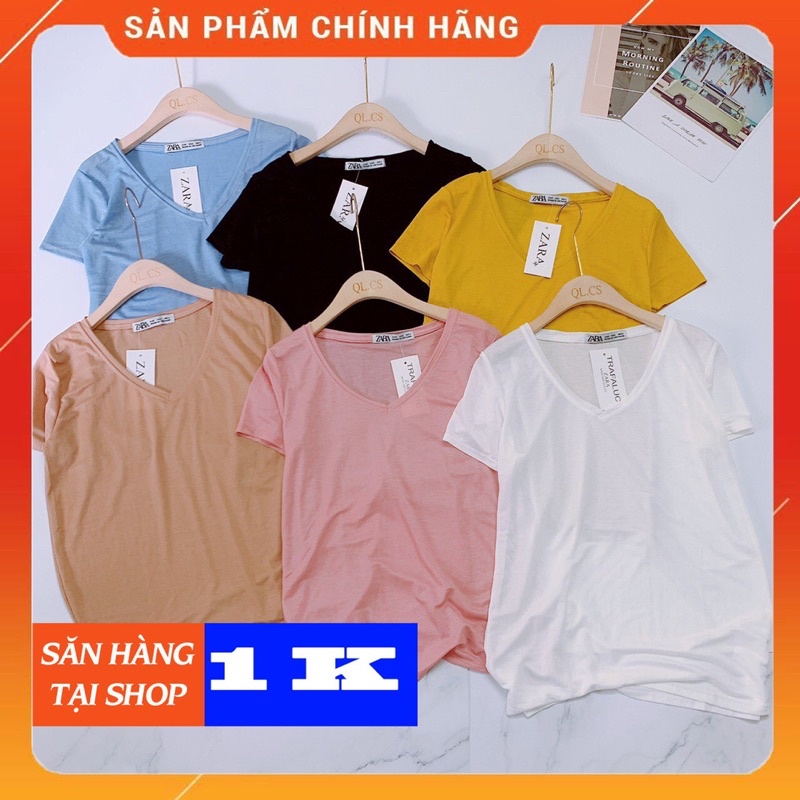 Áo phông áo thun mát cho nữ xả lỗ