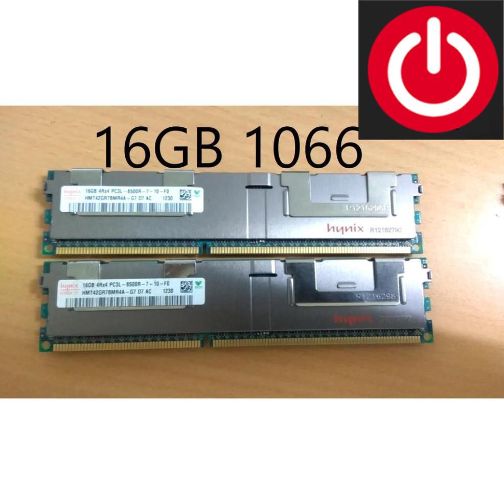 RAM SERVER 16GB ECC REG DDR3 1066 1333 1600 1866 Bộ nhớ máy chủ