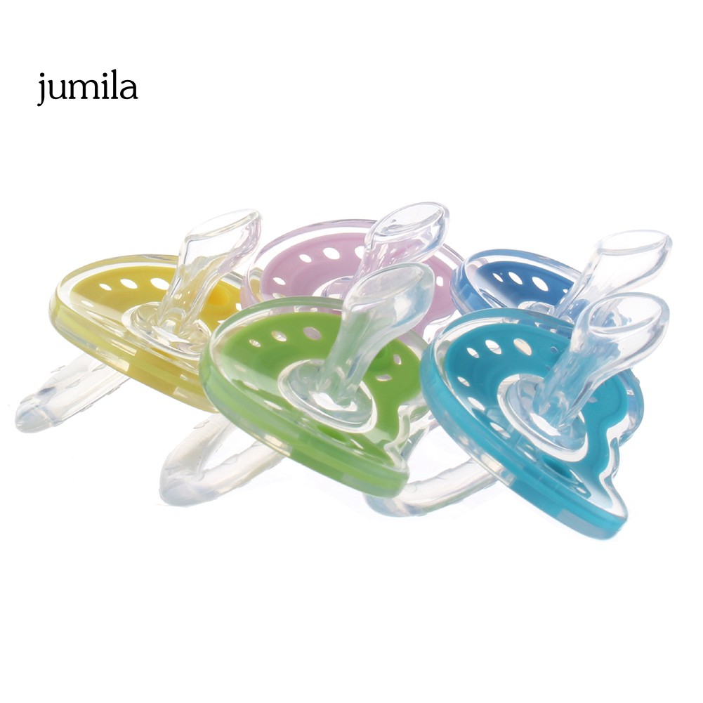 Núm Ti Giả Bằng Silicon Cho Bé