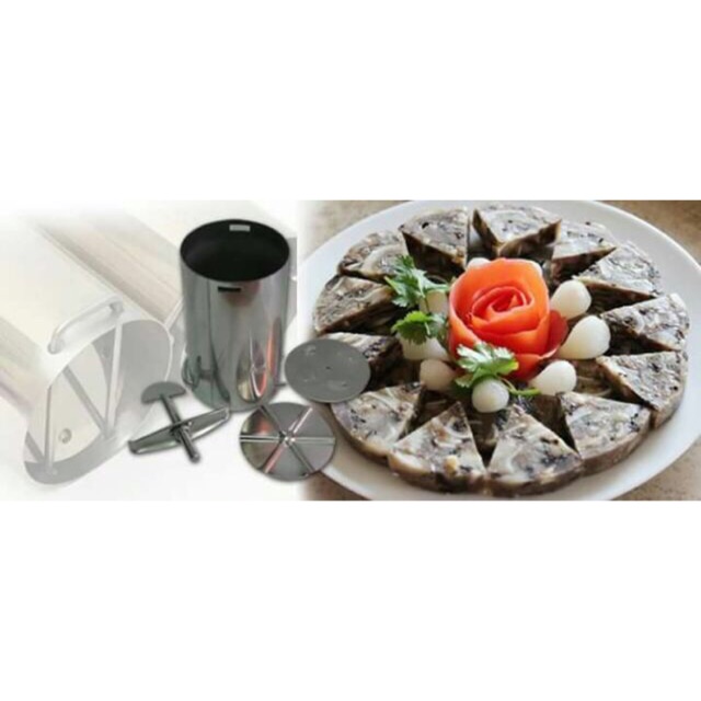 khuôn làm giò 1kg
