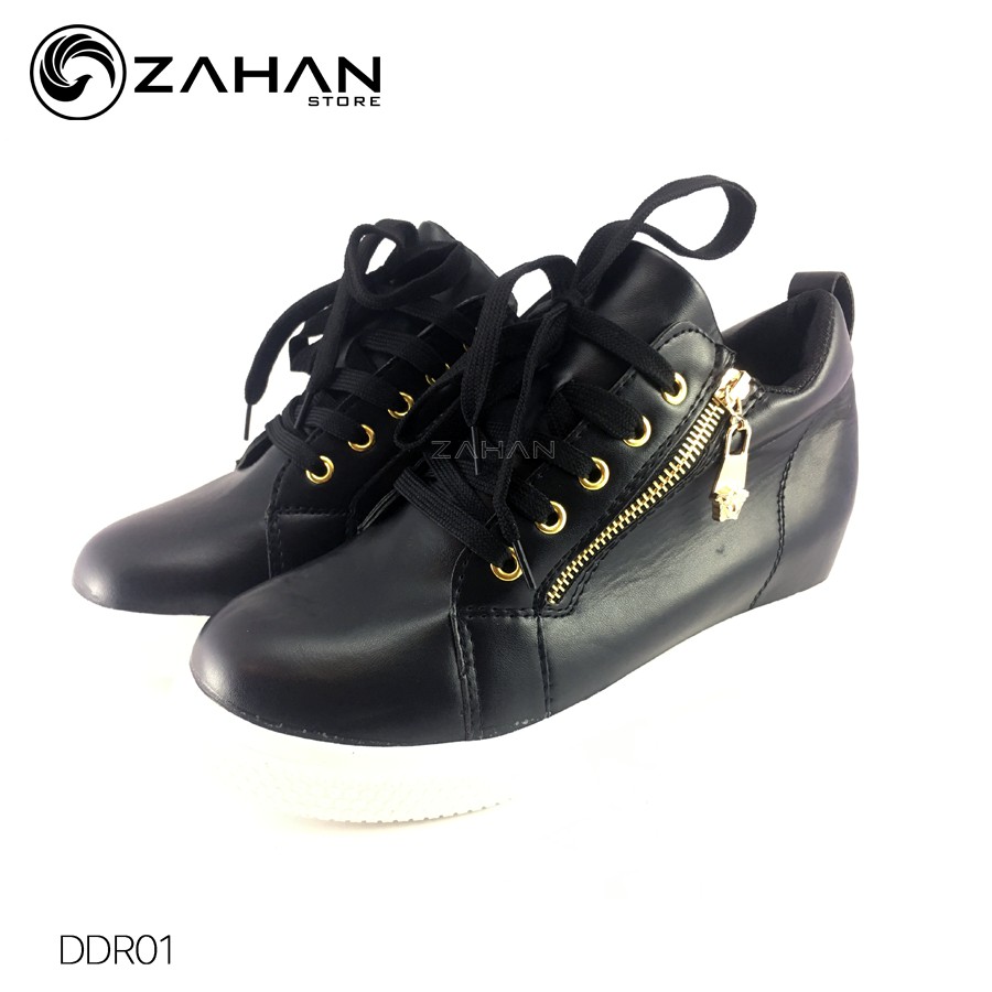Giày độn đế dây buộc DDR01 | BigBuy360 - bigbuy360.vn