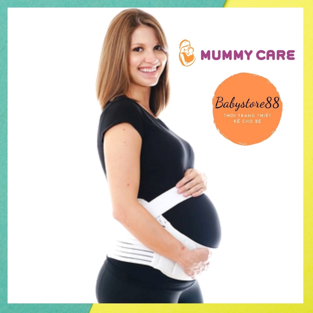 Đai Bà Bầu - Đai Đỡ Bụng Cho Bà Bầu Mummycare [ hàng chính hãng]