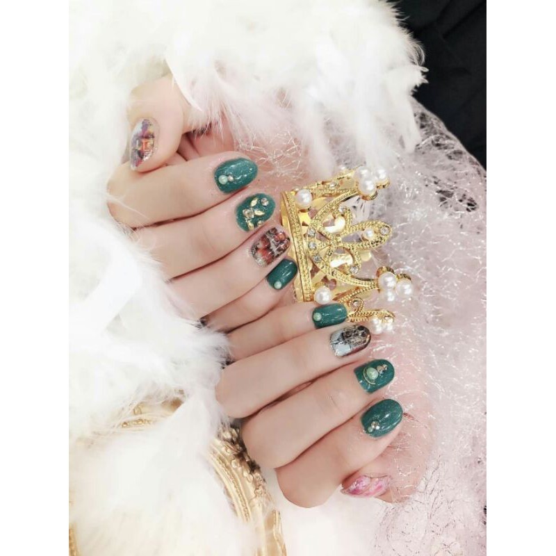 combo phụ liệu nail ( chị trâm)