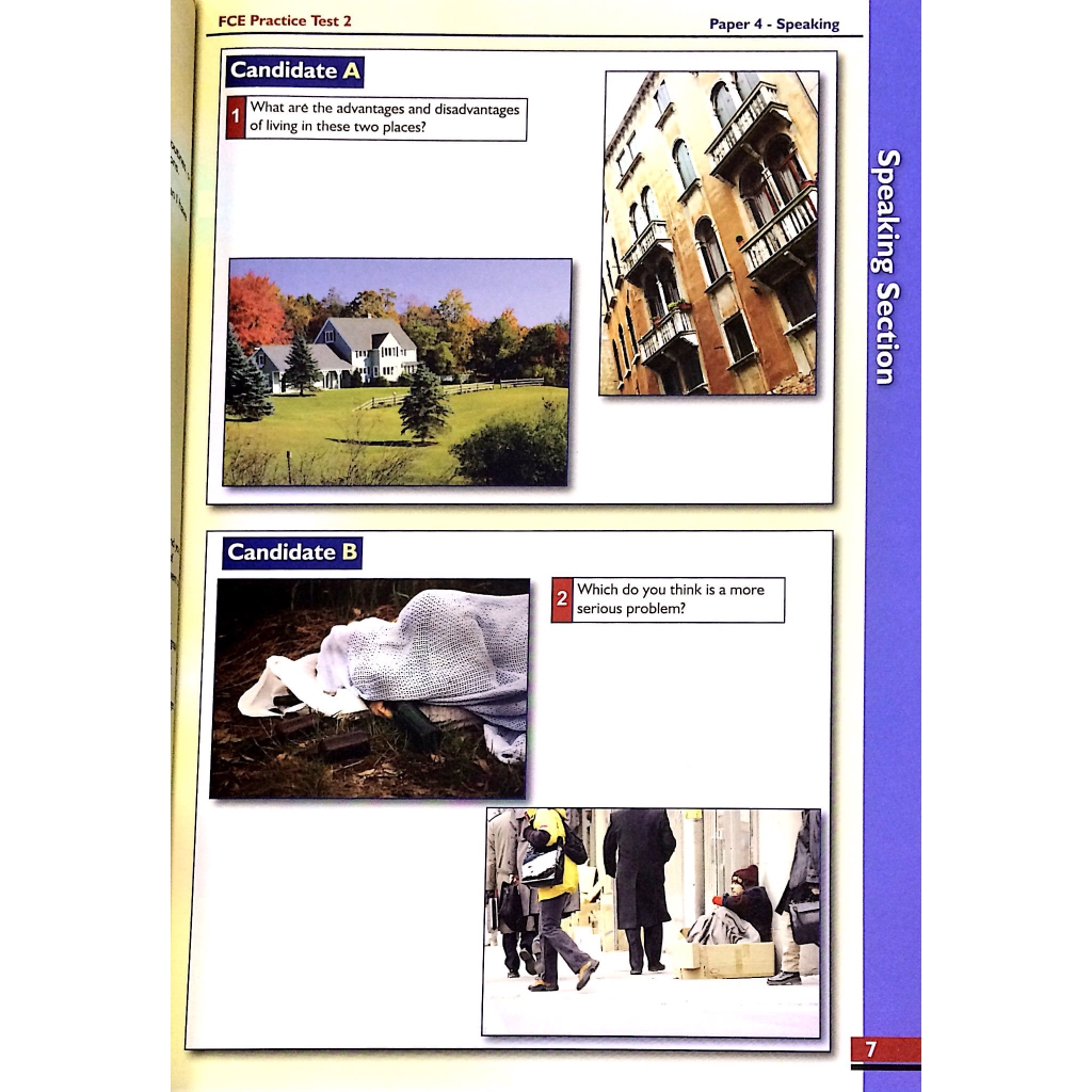 Sách - Successful - 10 FCE Practice Tests For Cambridge English First