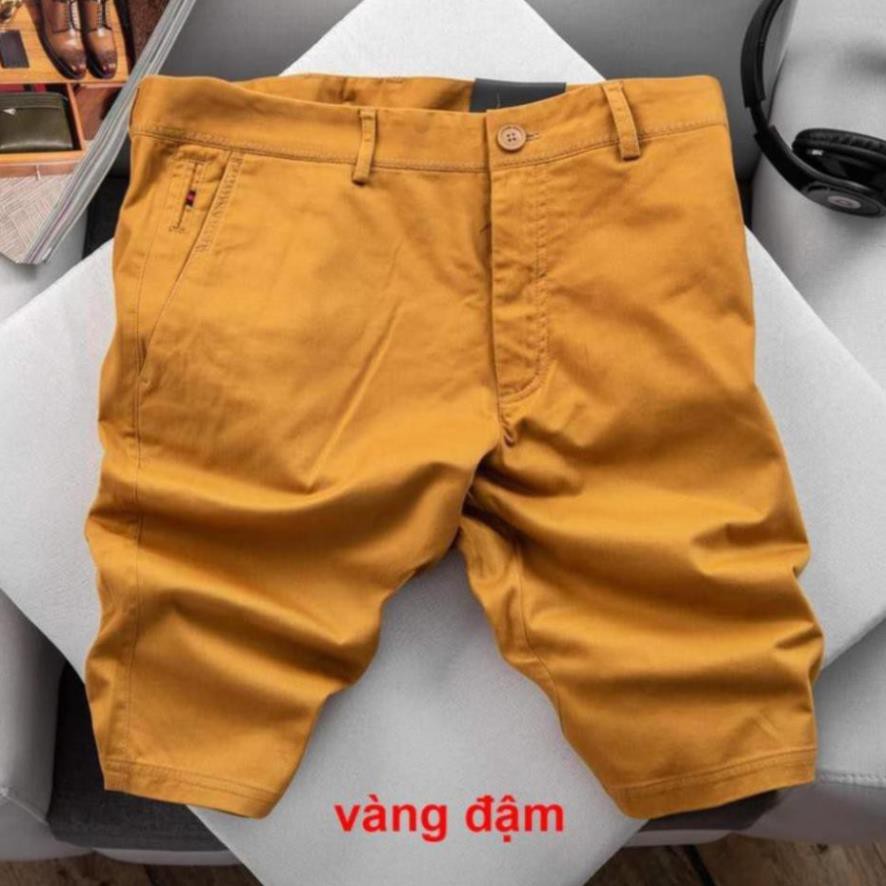 Quần NGỐ KAKI NAM Sắn Gấu,Quần Short Chất Kaki Thô Cực Đẹp-Hatino.store