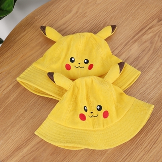 Mũ Hình Pikachu Đáng Yêu Cho Bé
