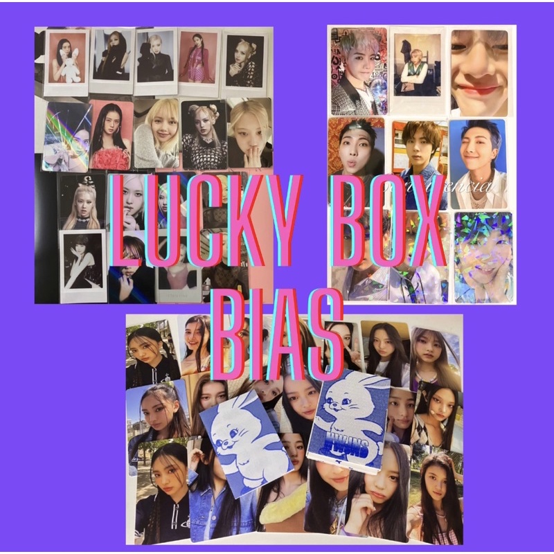 Hộp quá card off Bias