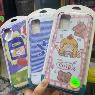Ốp lưng Oppo A52 /A92 chống sốc chống bẩn in hình 4D kute
