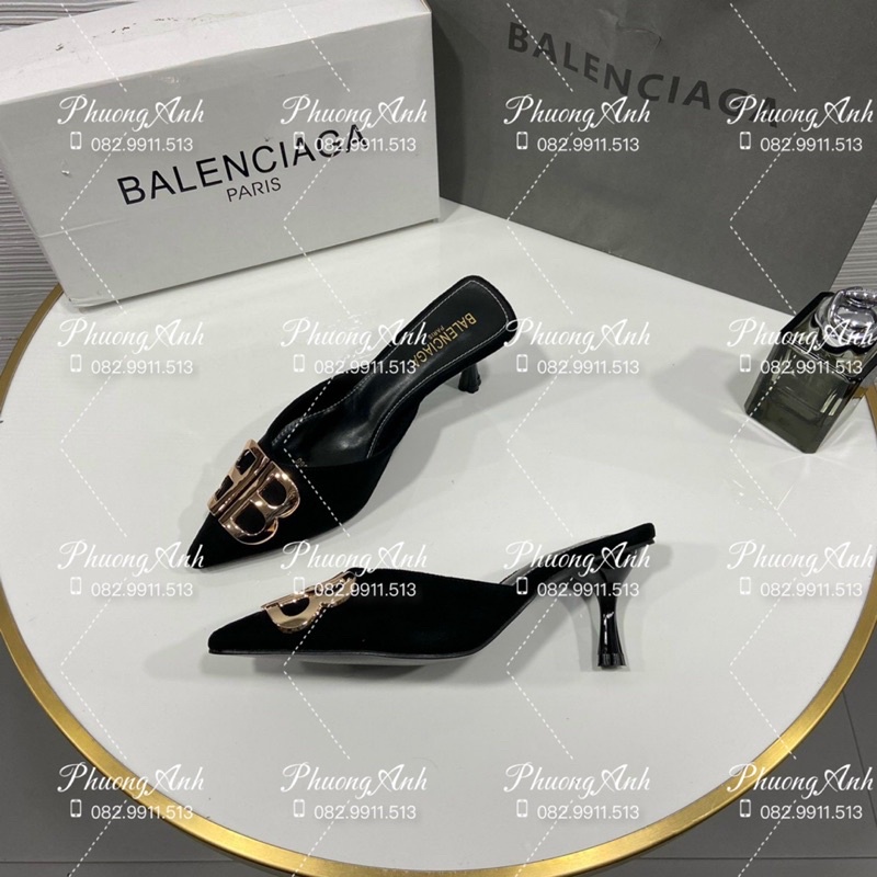 Sục Balenciaga Full Size 35-39