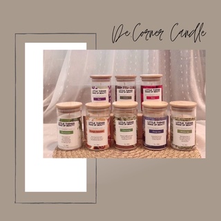 Nến thơm tinh dầu handmade 200g