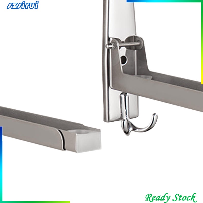 Giá đỡ lò vi sóng gắn tường bằng thép không gỉ tiện dụng