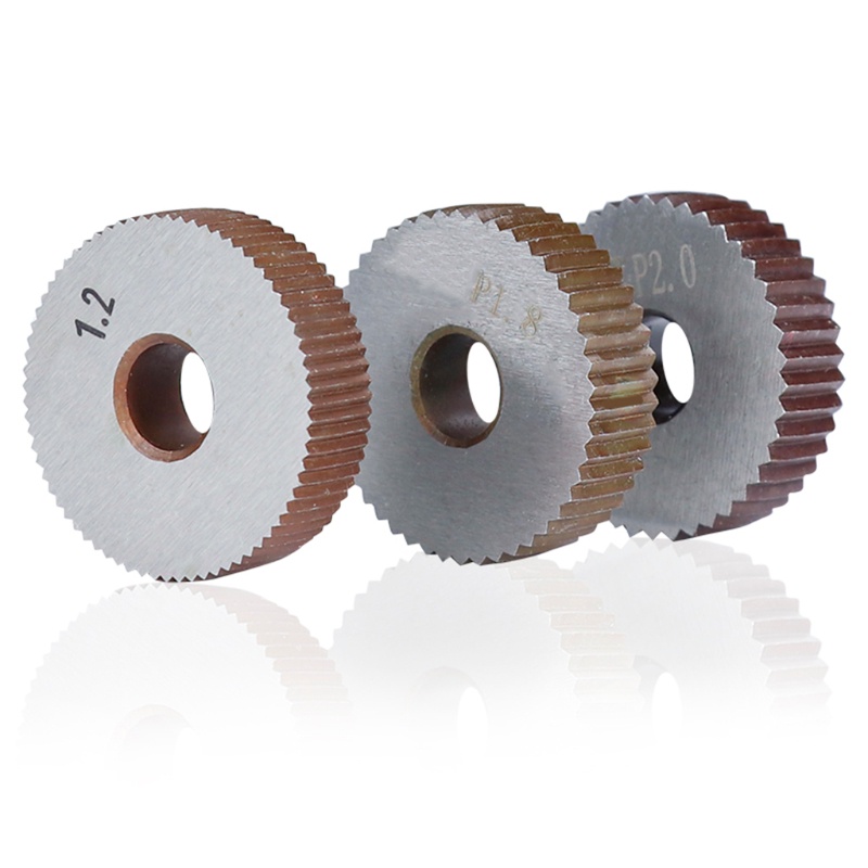 Dụng Cụ Uốn Cong Bánh Xe Bằng Thép Không Gỉ 0.8mm-2.0mm