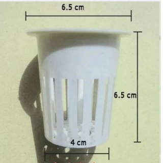 100 rọ nhựa dẻo phi 6,5cm khoan lỗ 55cm