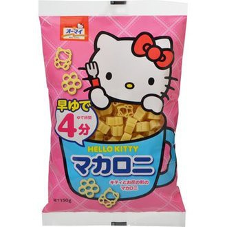 Nui Hello Kitty Nội Địa Nhật 150Gr Cho Bé - Date 08.2023