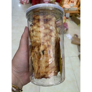 250Gr KHÔ CÁ THIỀU CÁN MIẾNG