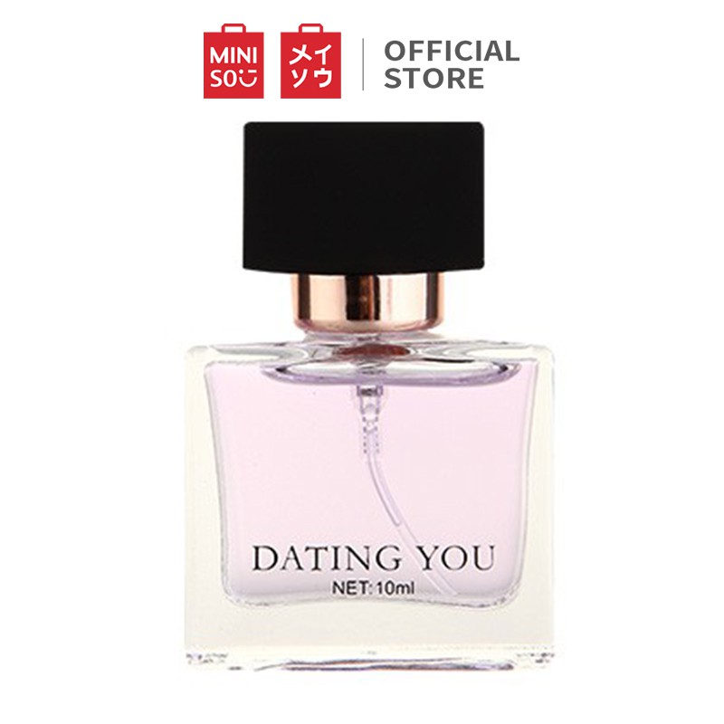Nước hoa nữ Dating you Miniso 10ml - Hàng chính hãng | BigBuy360 - bigbuy360.vn
