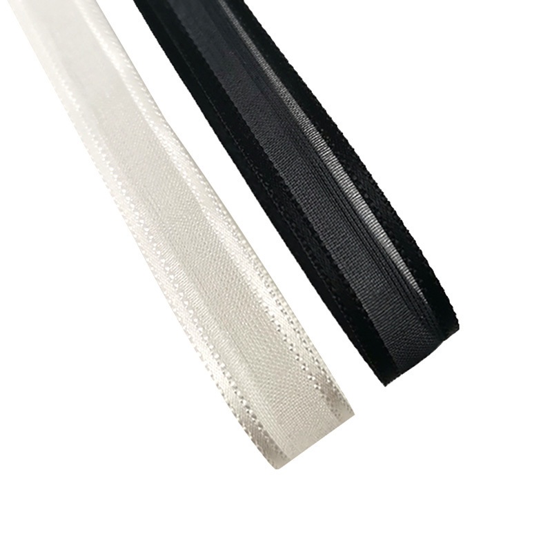 Cuộn Dây Ruy Băng Ren Dài 50 Yard Rộng 1cm, Dùng Làm Đồ Thủ Công, Trang Trí Tiệc Cưới