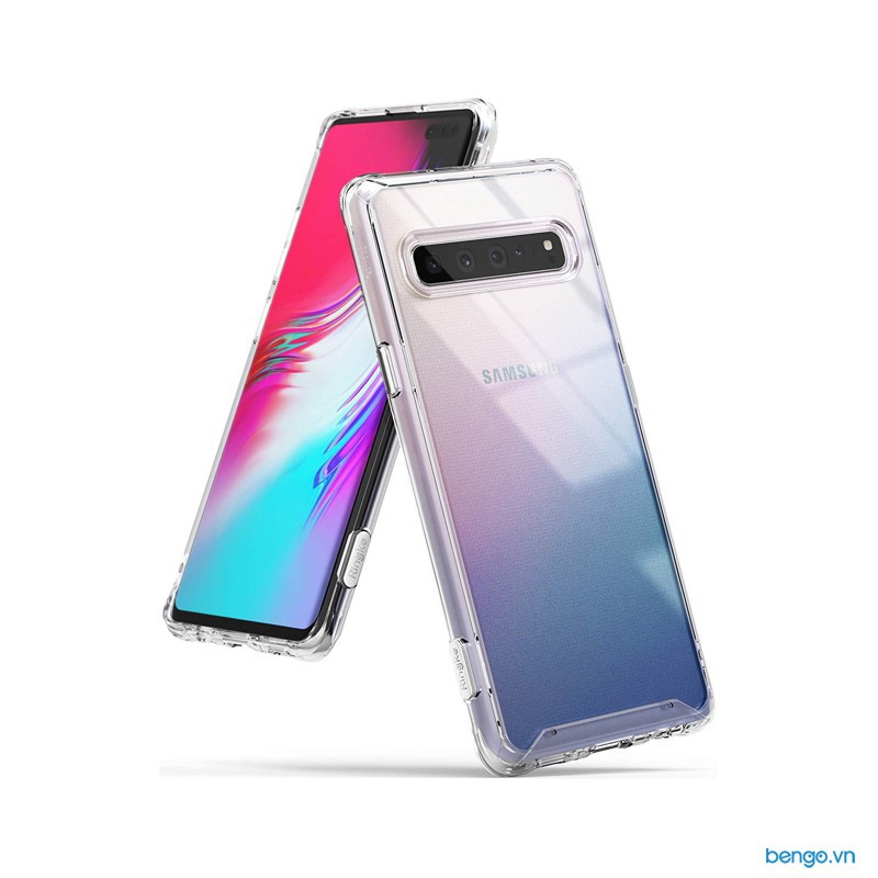 Ốp lưng Samsung Galaxy S10 5G RINGKE Fusion