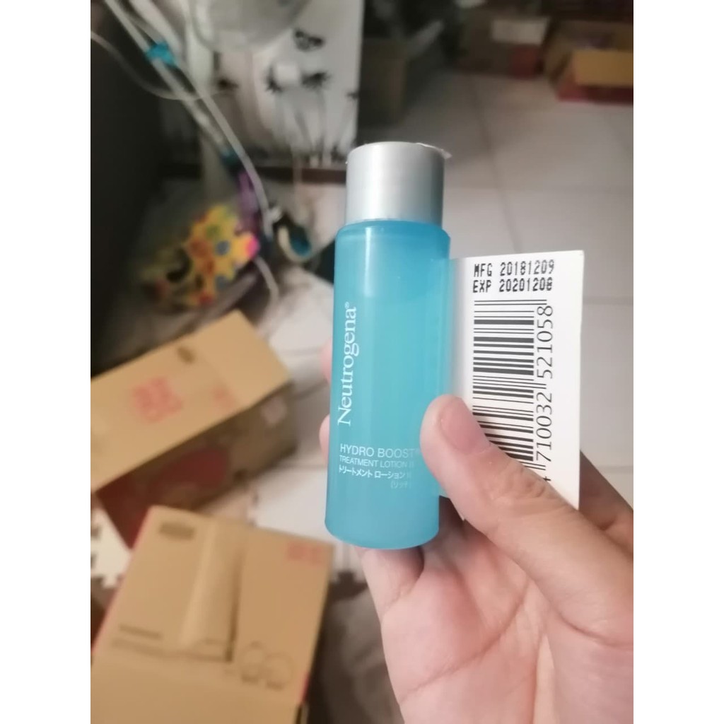 Kem dưỡng ẩm Neutrogena bản Pháp