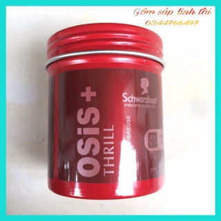 Sáp Vuốt Tóc Nam Osis Thrill