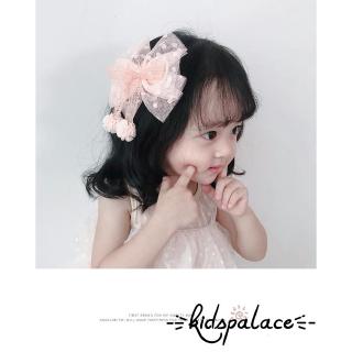 Kẹp Tóc Hình Nơ Cho Bé Gái