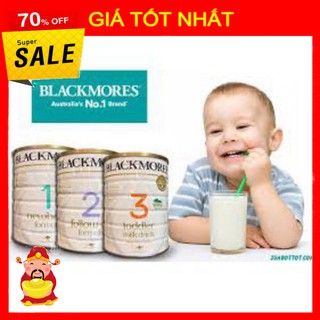 [ GIÁ TỐT NHẤT ]  Sữa BlackMores Đủ Số 1,2,3 ( 900g ) [ HÀNG CHÍNH HÃNG ]