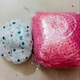 Nón trùm ủ tóc