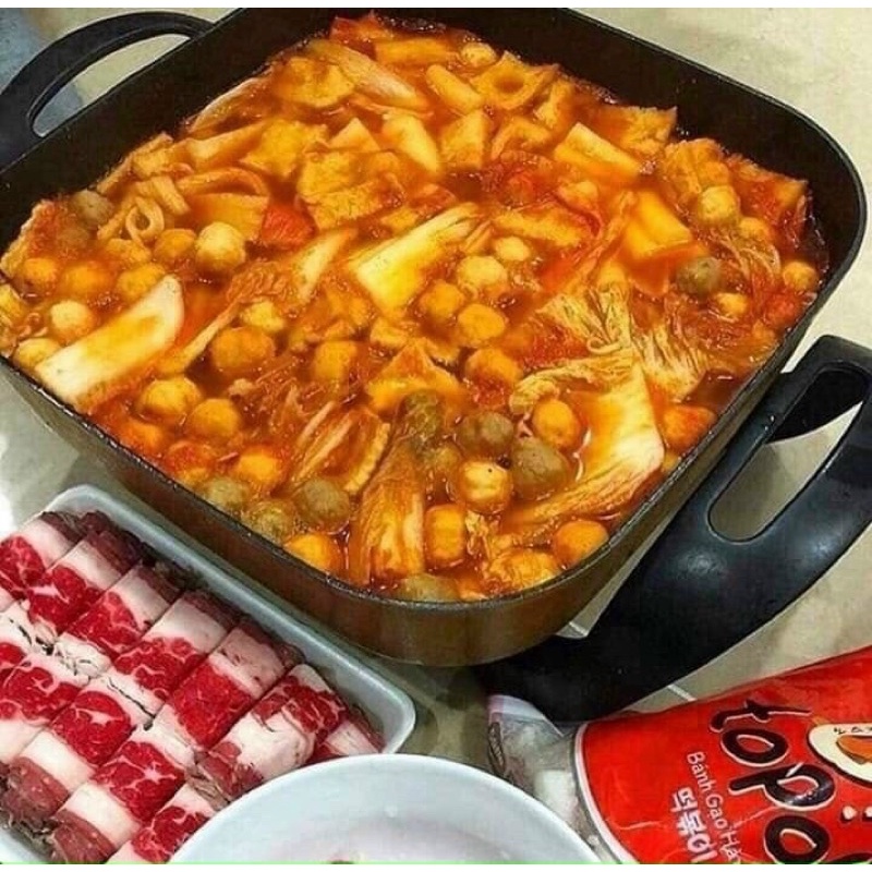 Set Toboki có gói lẩu | BigBuy360 - bigbuy360.vn